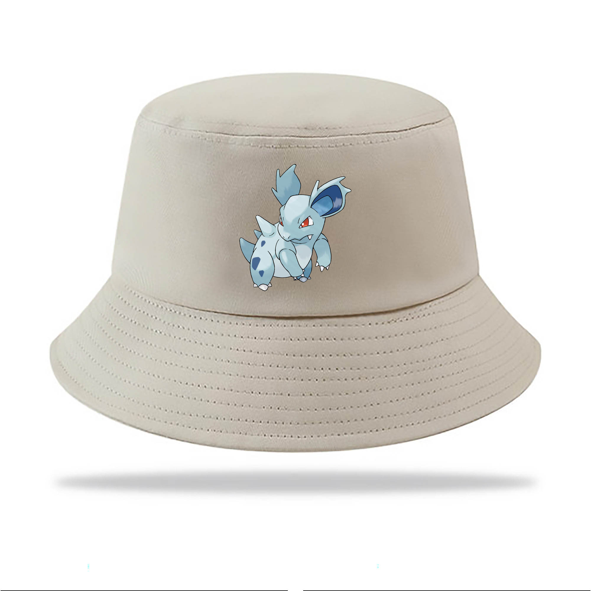 （画像用） ポケットモンスター Pokémon アウトドア日除けバケットハット